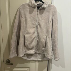 Women's Soft Gray Sweater